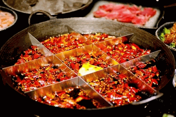 怡味涮健康火锅