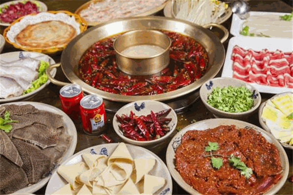 怡味涮健康火锅 怡味涮健康火锅