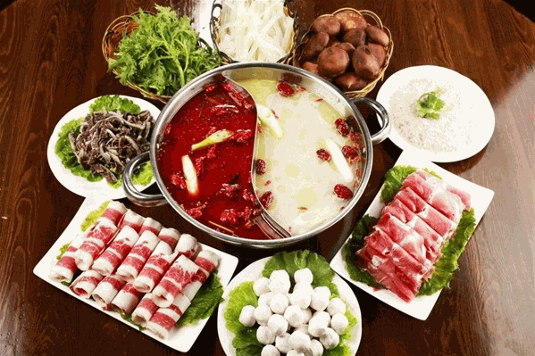 至膳火锅