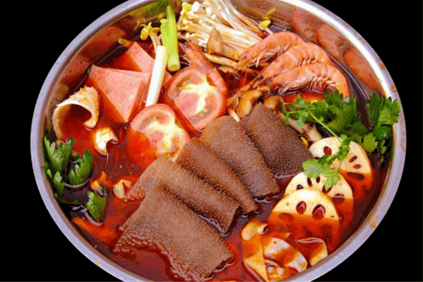 小虫老鹅火锅