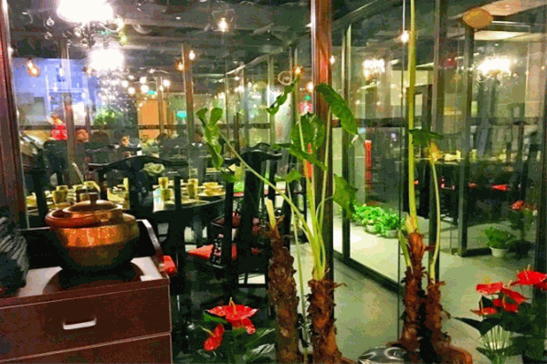 小虫老鹅火锅