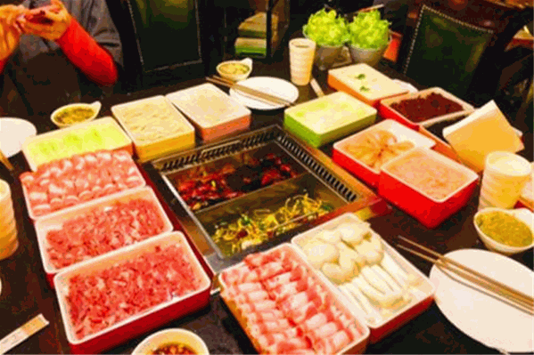 上房火锅 上房火锅
