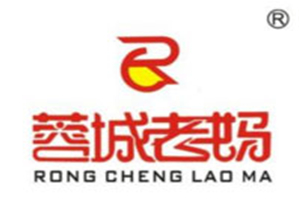 蓉城老妈火锅品牌logo