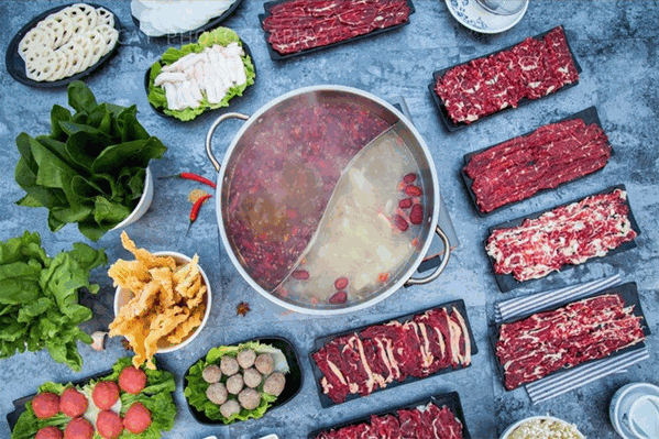 陈喜记潮汕牛肉火锅