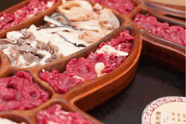 潮记牛肉坊火锅