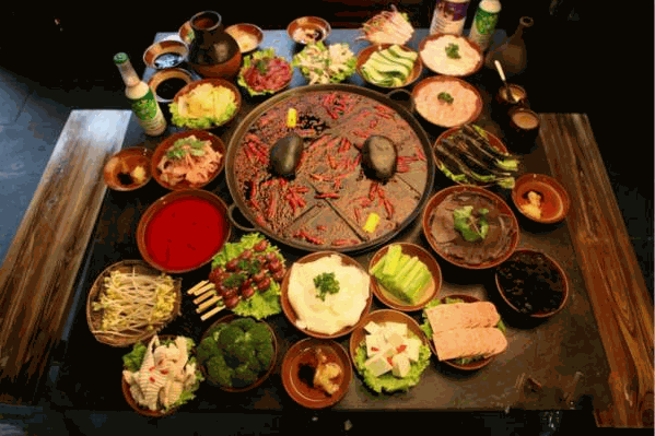 雷州羊肉火锅 雷州羊肉火锅