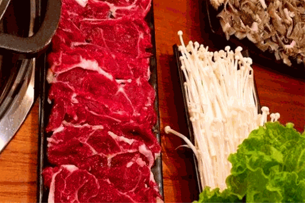濠江牛肉火锅