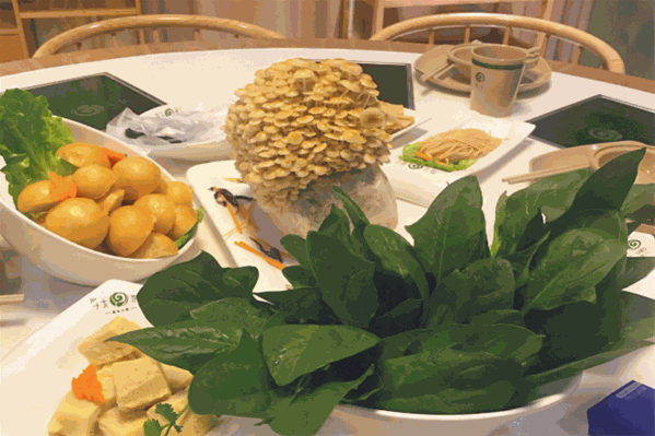 每天果蔬食火锅 每天果蔬食火锅