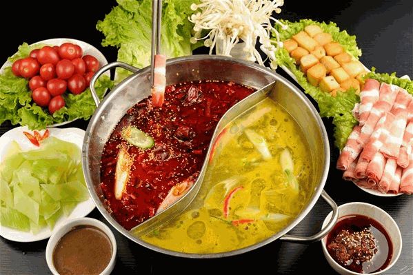 十三香串串火锅