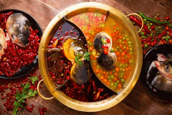食鱼族麻辣鱼头火锅