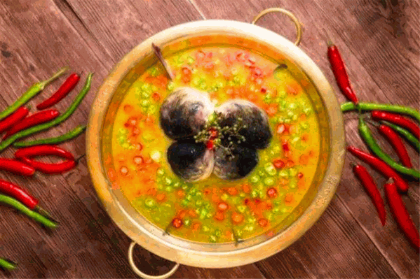 食鱼族麻辣鱼头火锅