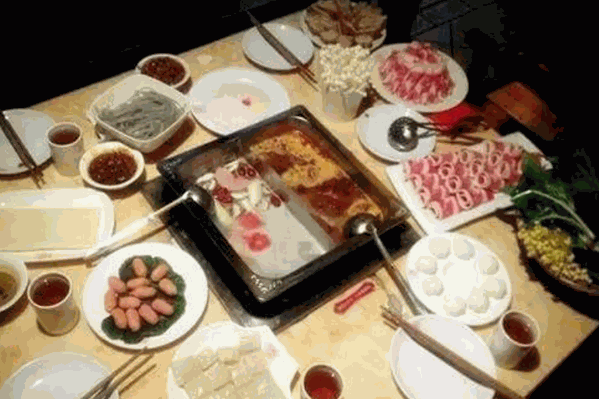 老刘多味火锅