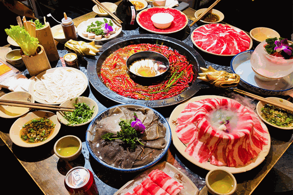 巴蜀大侠火锅 巴蜀大侠火锅