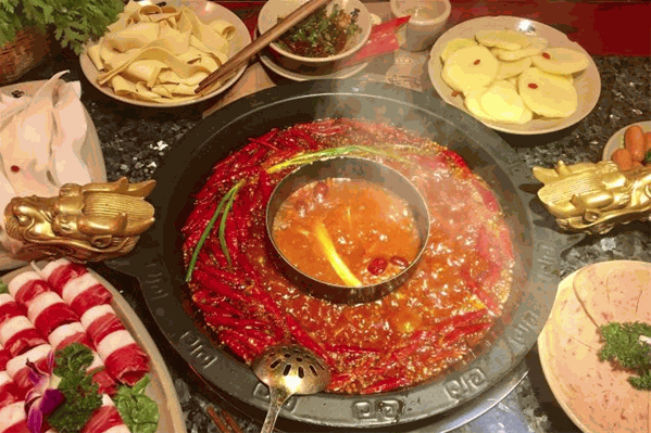 巴蜀大侠火锅
