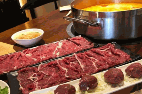 和木牛肉