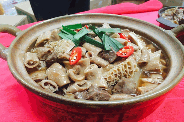 稳牛杂火锅 稳牛杂火锅