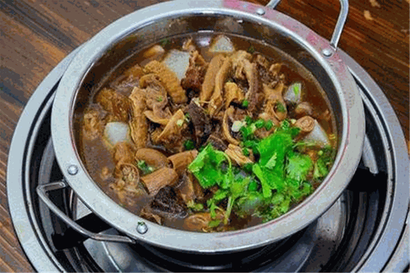 稳牛杂火锅 稳牛杂火锅