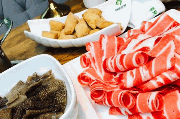豫东黄牛肉火锅