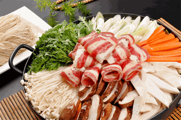 豫东黄牛肉火锅