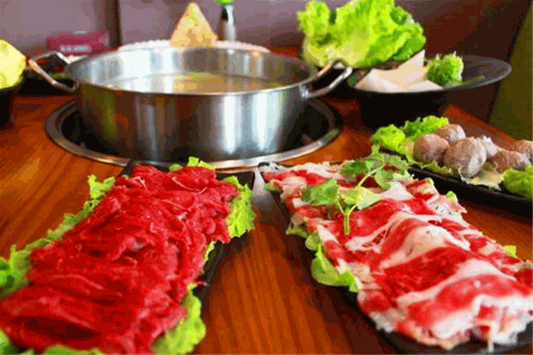 牛二哥潮汕牛肉火锅
