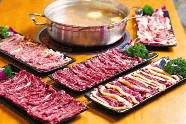 牛二哥潮汕牛肉火锅