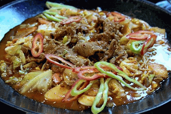 合满怡火锅