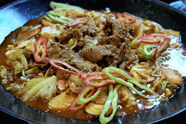 合满怡火锅