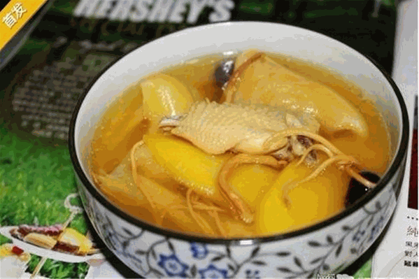 昌旺老香港花胶鸡汤