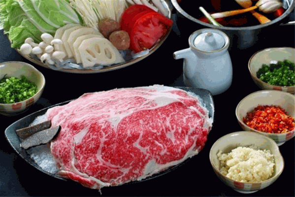堡华立牛肉火锅