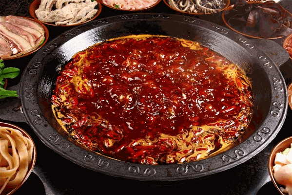 潮源鲜牛肉火锅