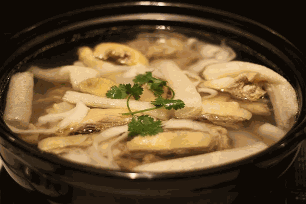 椰小馆海南椰子鸡