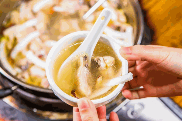 金潮椰子鸡