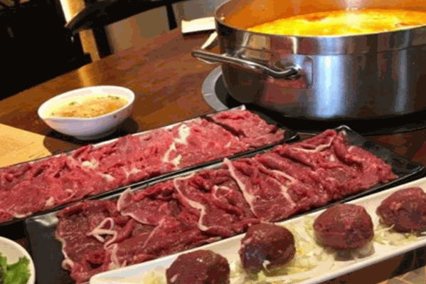 福记潮汕牛肉
