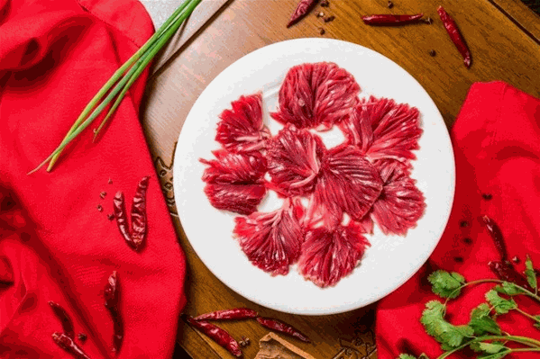 双城记食花鲜花火锅