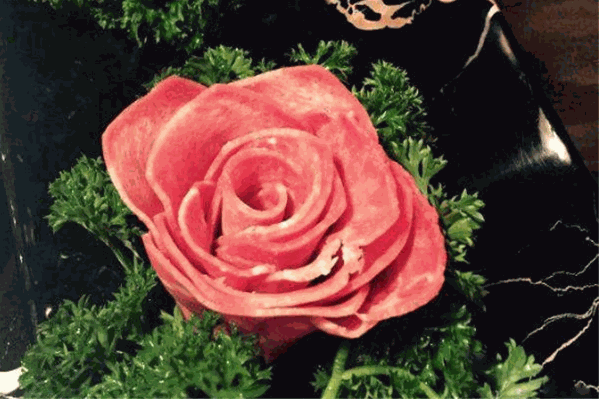 双城记食花鲜花火锅