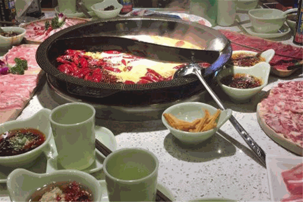 张德贵鲜货火锅