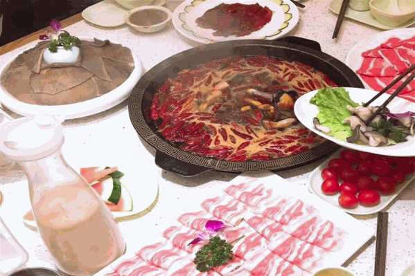 张德贵鲜货火锅
