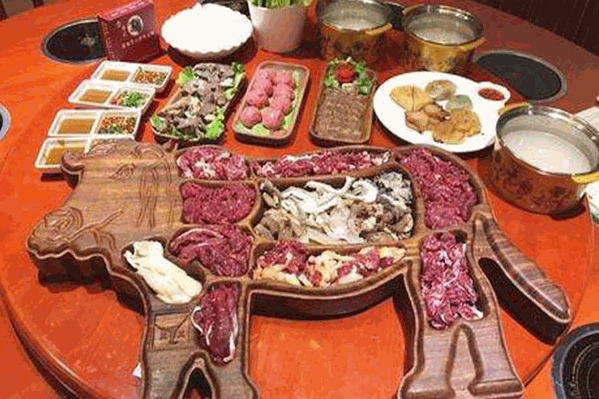贵州大黄牛肉火锅