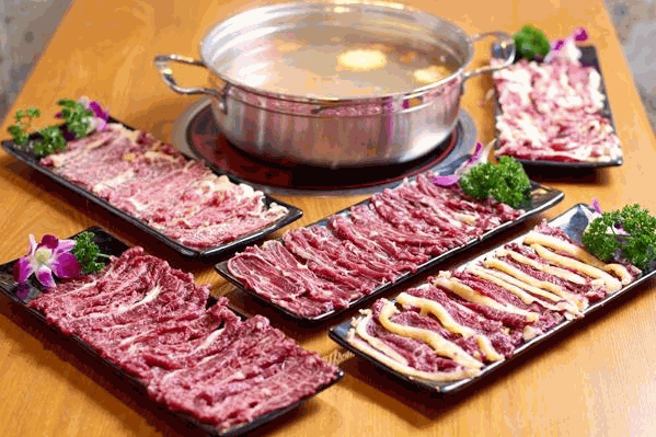 贵州大黄牛肉火锅