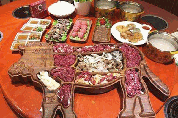 贵州大黄牛肉火锅