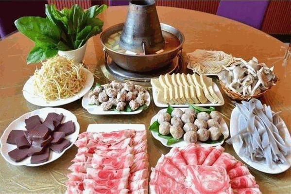 小山牛潮式鲜涮火锅