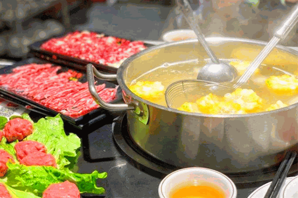 大营潮州鲜牛肉火锅