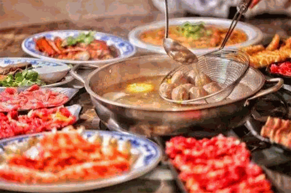 大营潮州鲜牛肉火锅