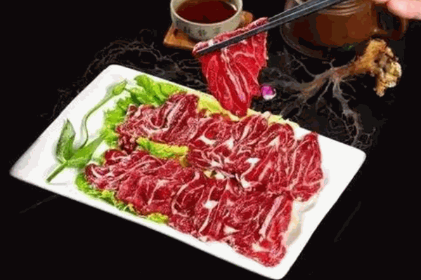 潮昇牛肉火锅