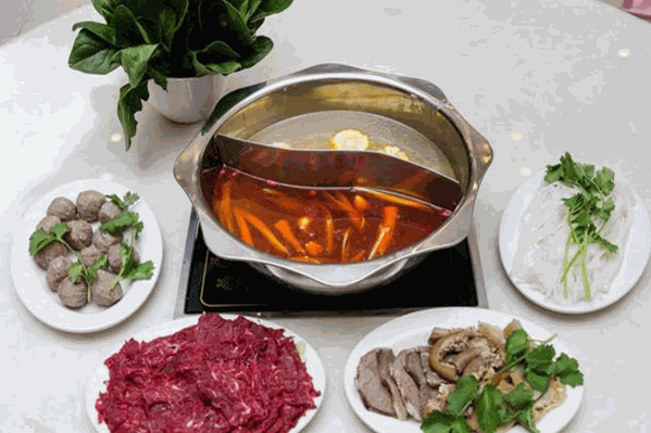 潮昇牛肉火锅