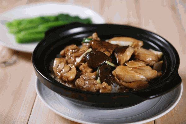 友佳奇味鸡煲