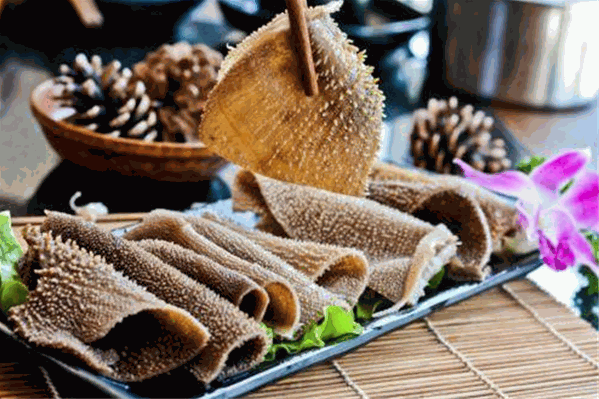 青岛小土屋涮毛肚