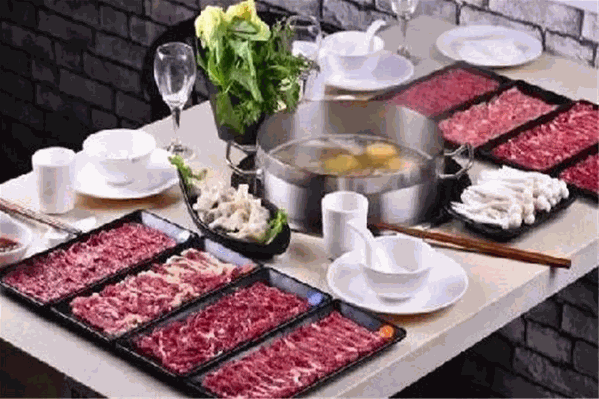 牛味鲜牛肉火锅