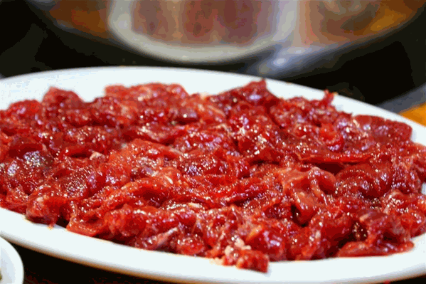 牛味鲜牛肉火锅