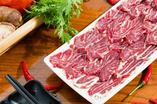 牛味鲜牛肉火锅